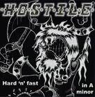 Hostile (UK-1) : Hard 'n' Fast in a Minor